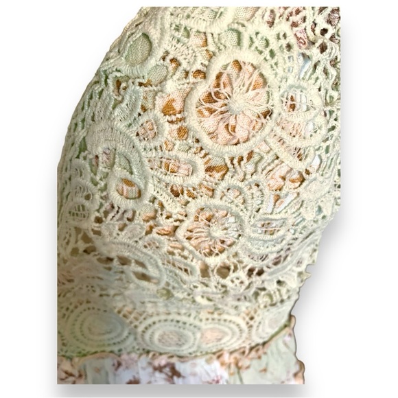 NEW Blue B. Pale Mint Tank Top Size Small - Picture 4 of 10